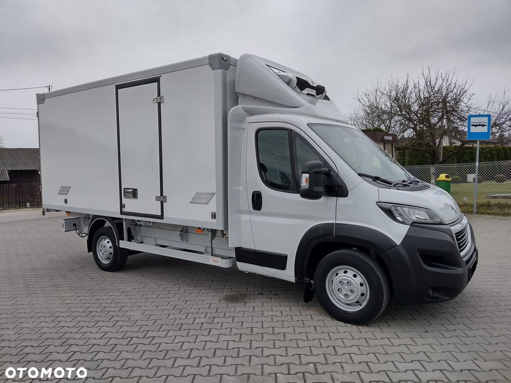 Peugeot Boxer Chlodnia Izoterma 8 Palet - 15