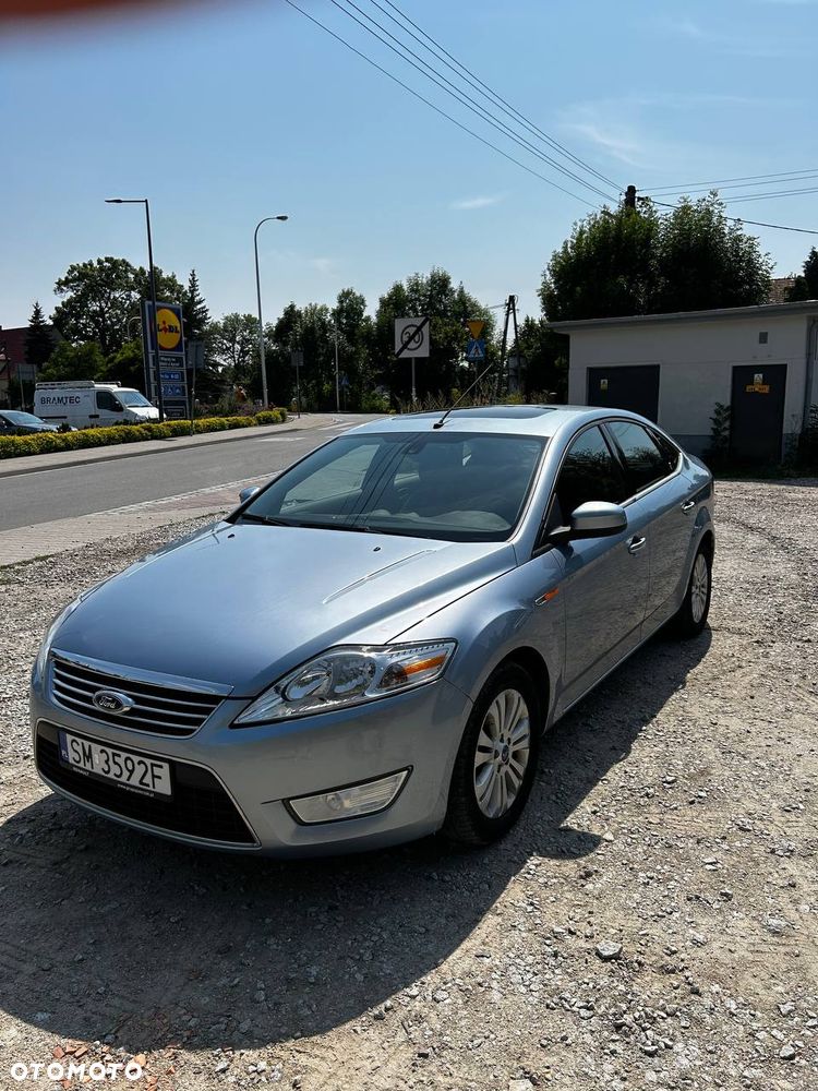 Ford Mondeo 2.0 Ghia - 2