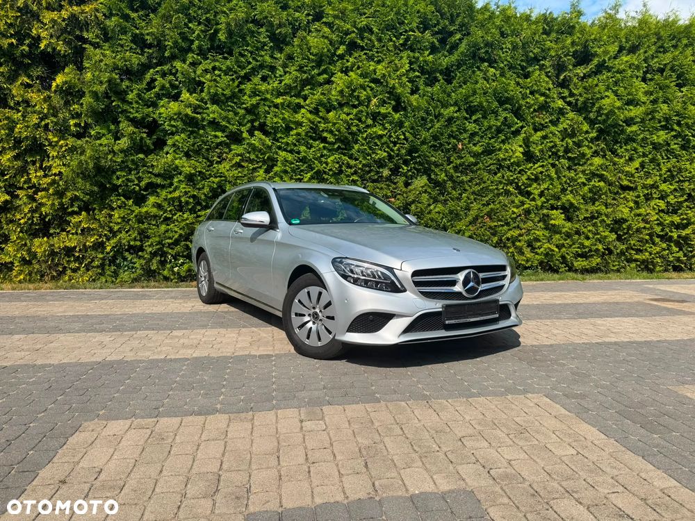 Mercedes-Benz Klasa C 200 9G-TRONIC - 5
