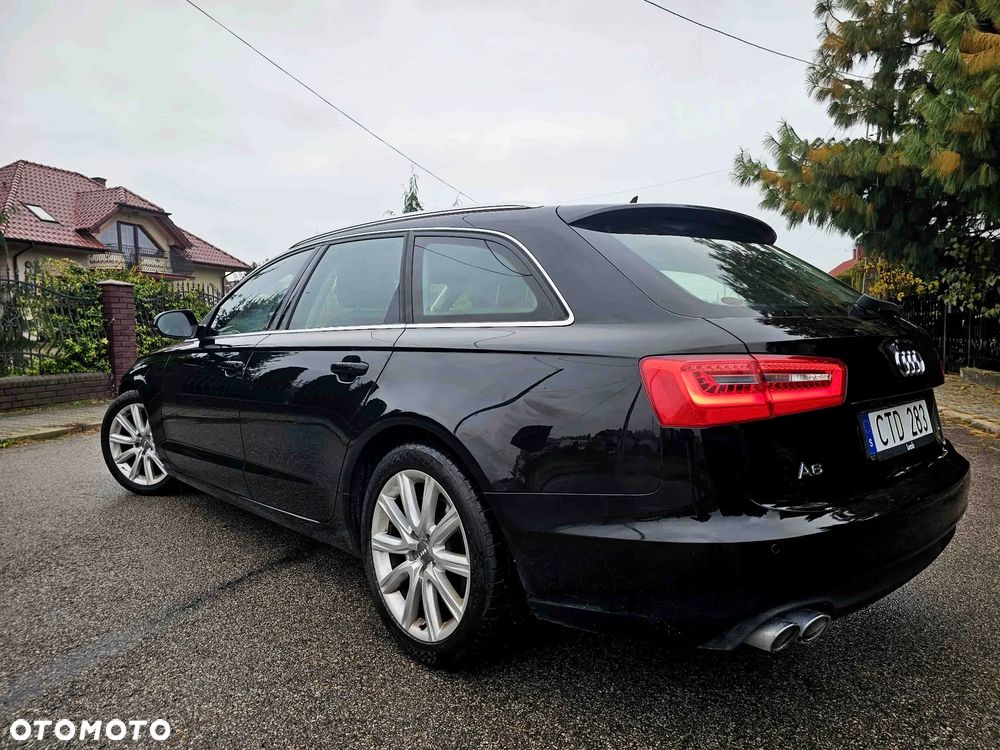 Audi A6 Avant 2013 photo 5