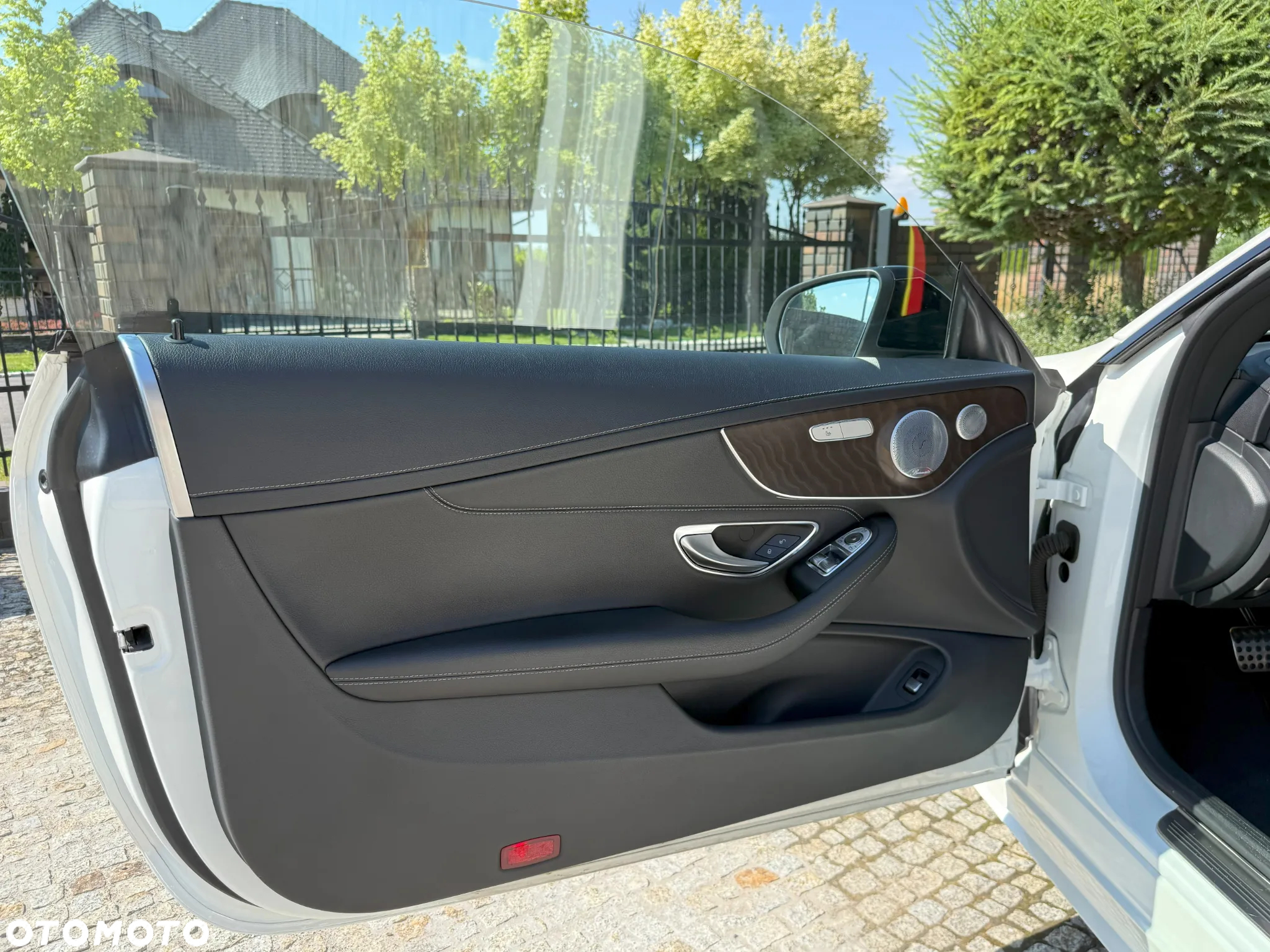 Mercedes-Benz Klasa C 200 7G-TRONIC - 18