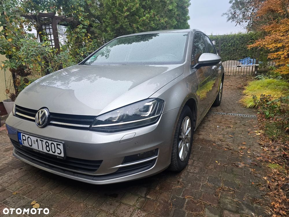 Volkswagen Golf VII 1.2 TSI BMT Start - 2