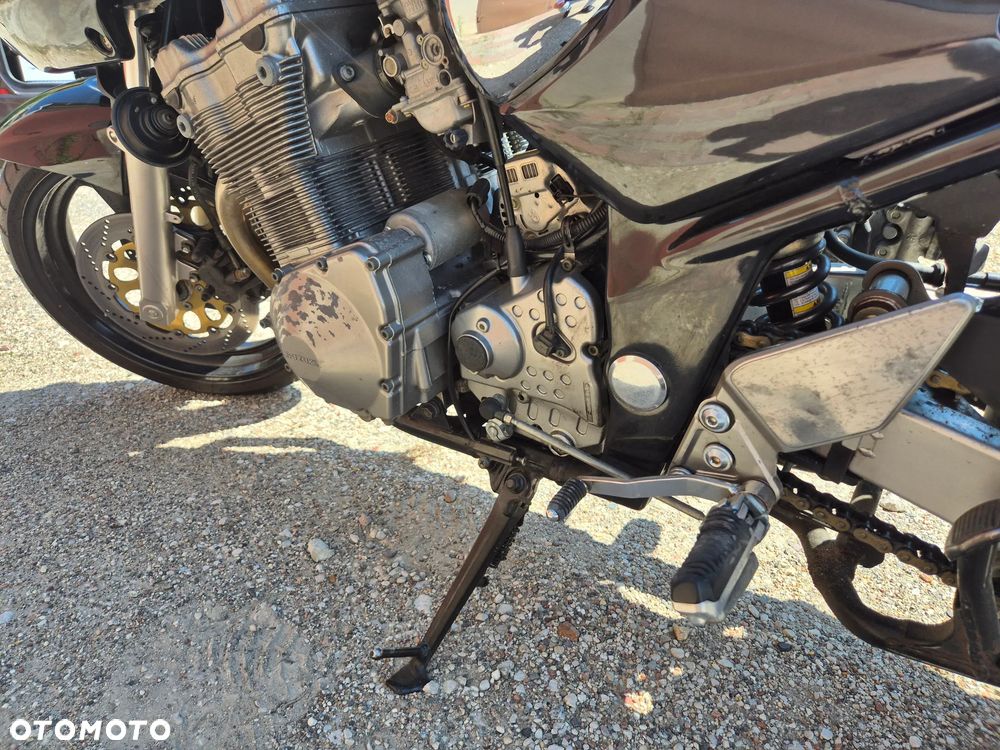 Suzuki Bandit - 13