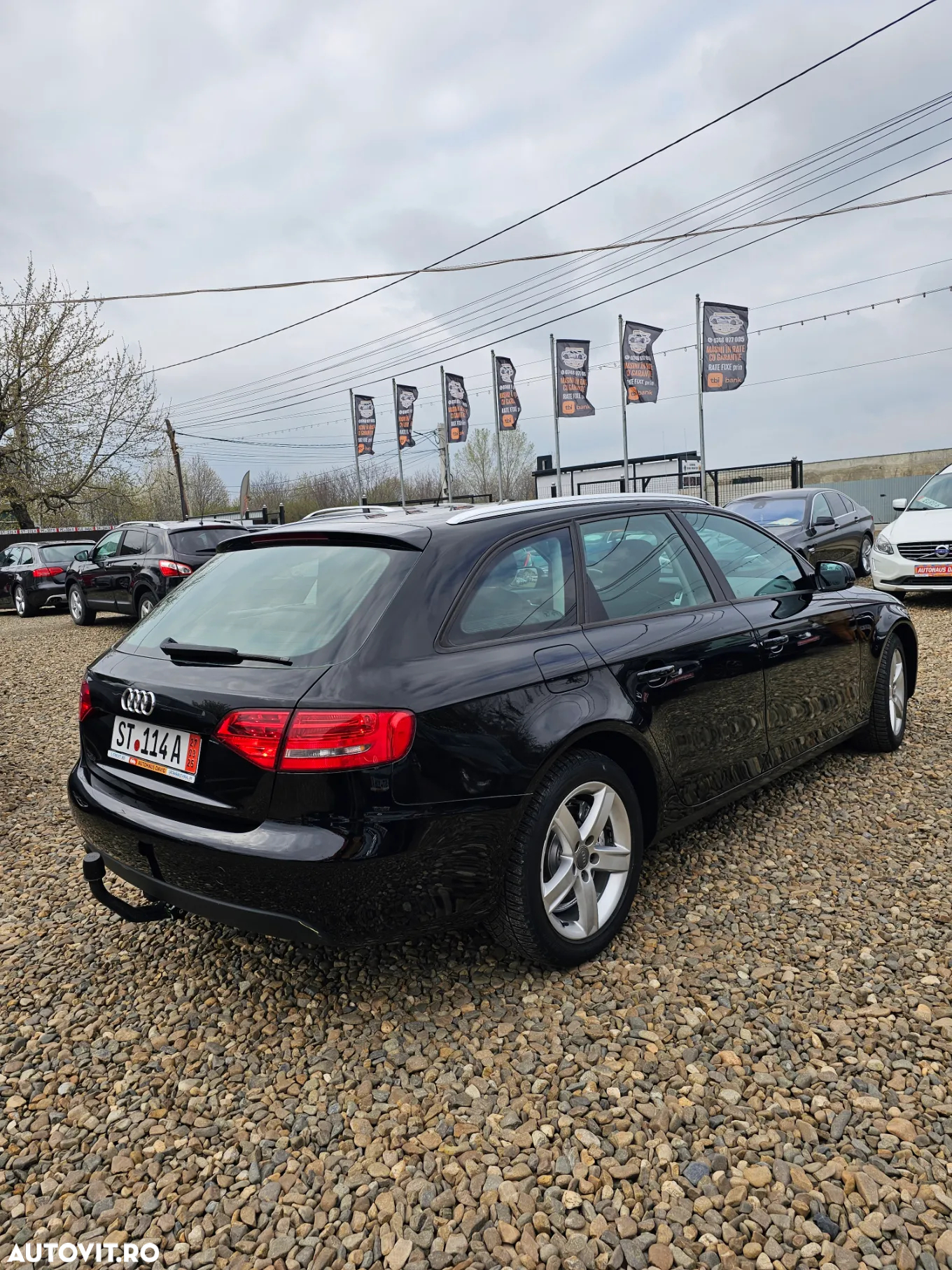 Audi A4 Avant 2.0 TDI - 5