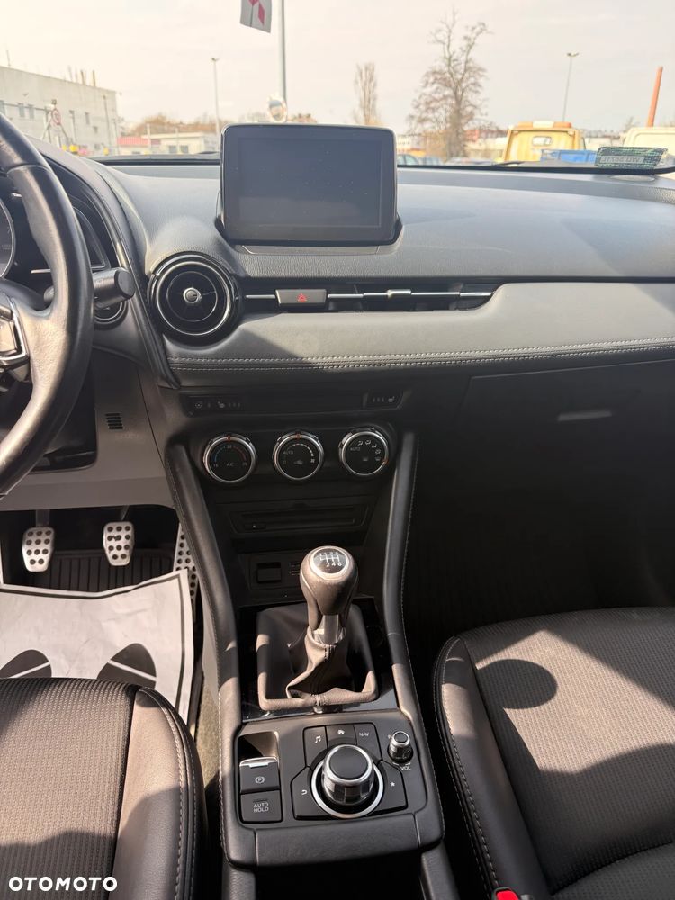 Mazda CX-3 - 14