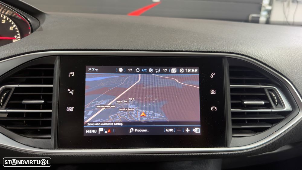 Peugeot 308 PureTech 130 GPF EAT8 Stop & Start Tech Edition - 25