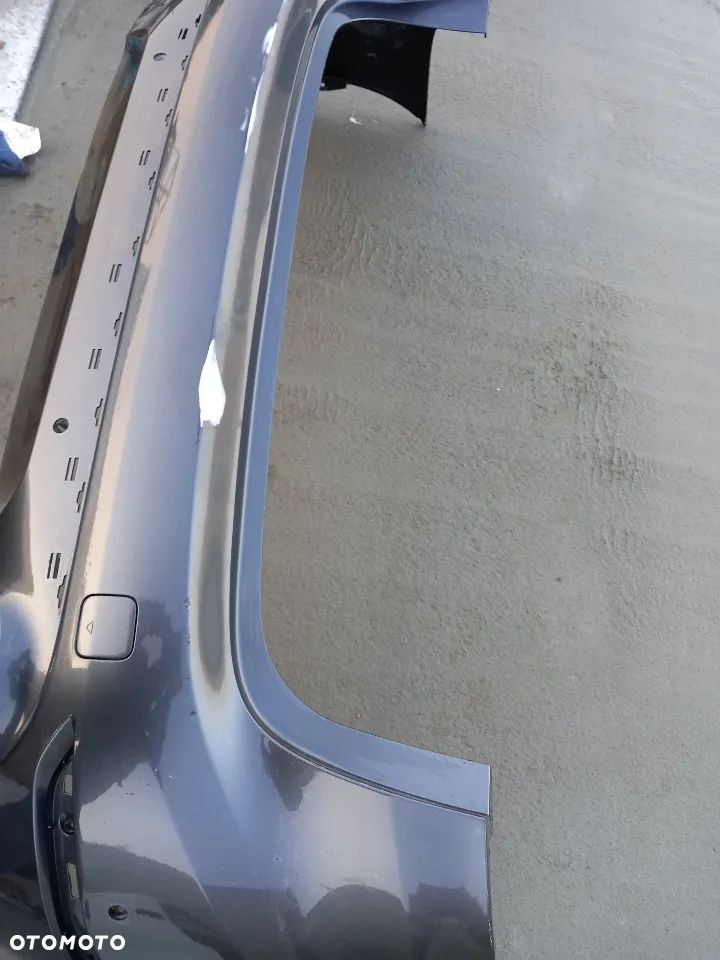 BMW 2 F46 LIFT LCI ZDERZAK TYLNY TYŁ - 3