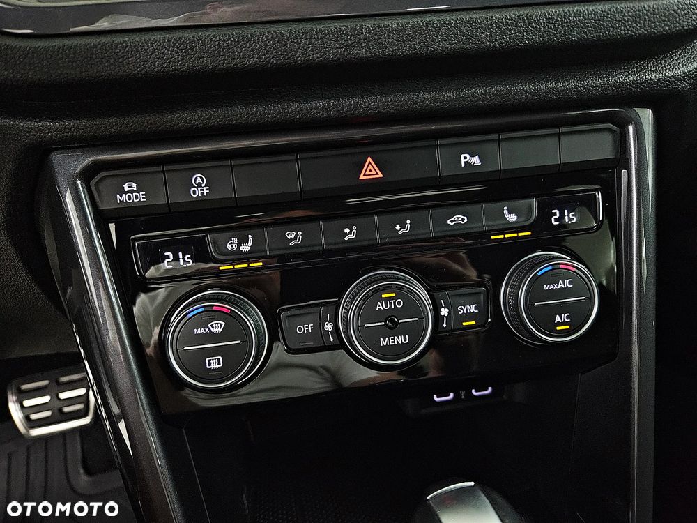 Volkswagen T-Roc 1.5 TSI GPF ACT Premium DSG - 33