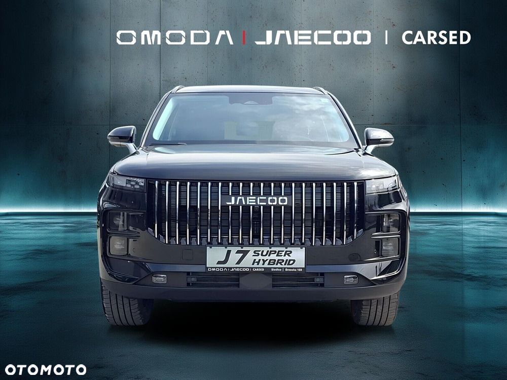 Jaecoo 7 - 10