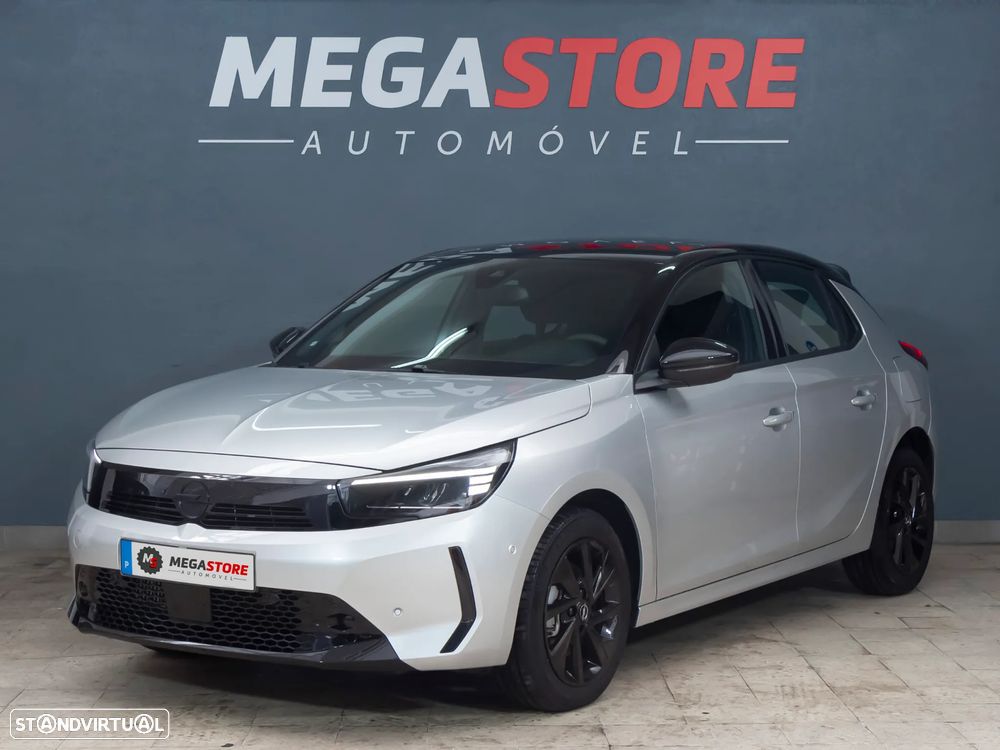 Opel Corsa 1.2 T Hybrid EdCT - 3
