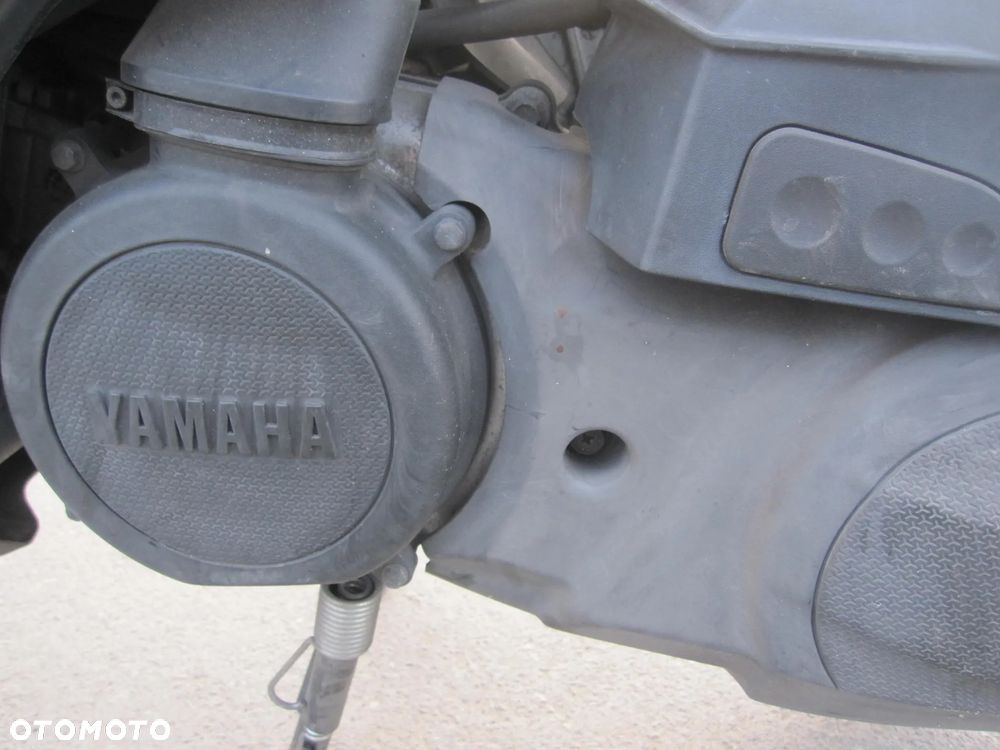 Yamaha Majesty - 9