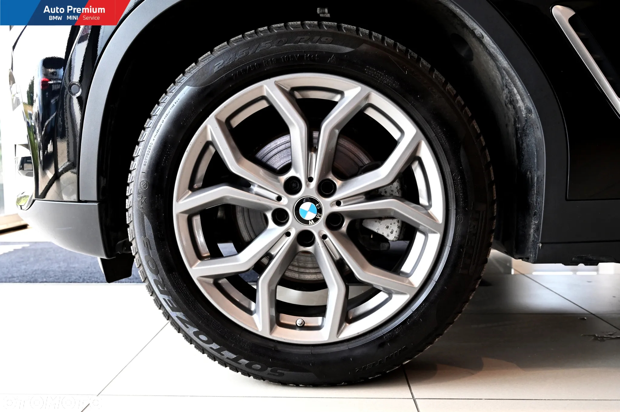 BMW X3 xDrive20i - 19