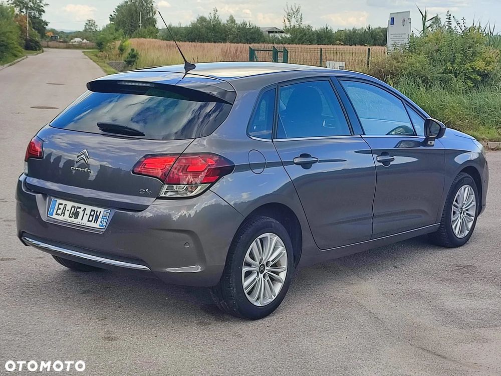 Citroën C4 1.2 PureTech Feel Edition - 4