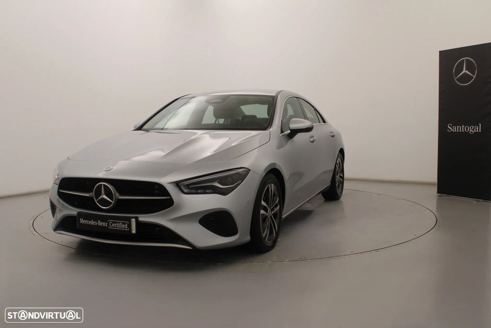 Mercedes-Benz CLA 180 d - 15