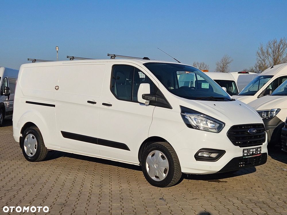 Ford transit-custom L2H1 *59900zł NETTO* 2.0TdCi/170KM - 3