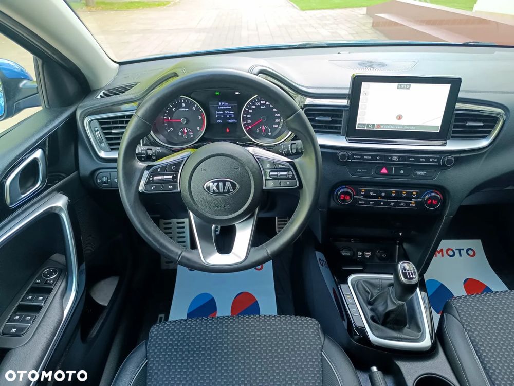 Kia Ceed 1.6 CRDi Edition 7 - 29