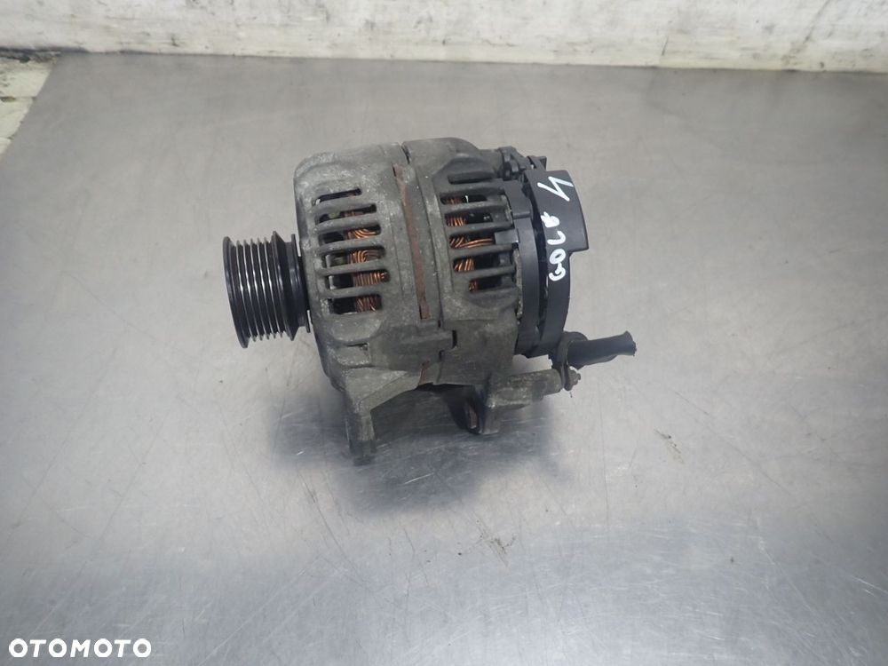 ALTERNATOR VOLKSWAGEN GOLF IV 028903028C - 1