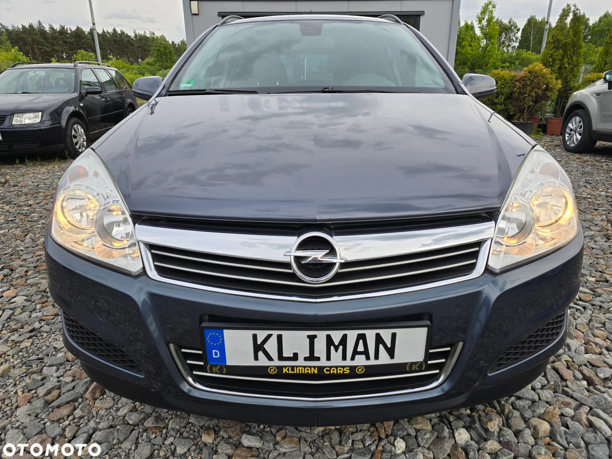 Opel Astra 1.6 Caravan Sport - 14