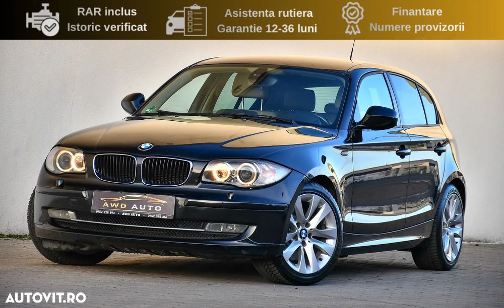 BMW Seria 1 123d DPF Aut. Edition Sport - 2