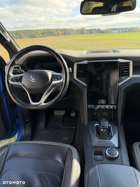 Volkswagen Amarok - 6