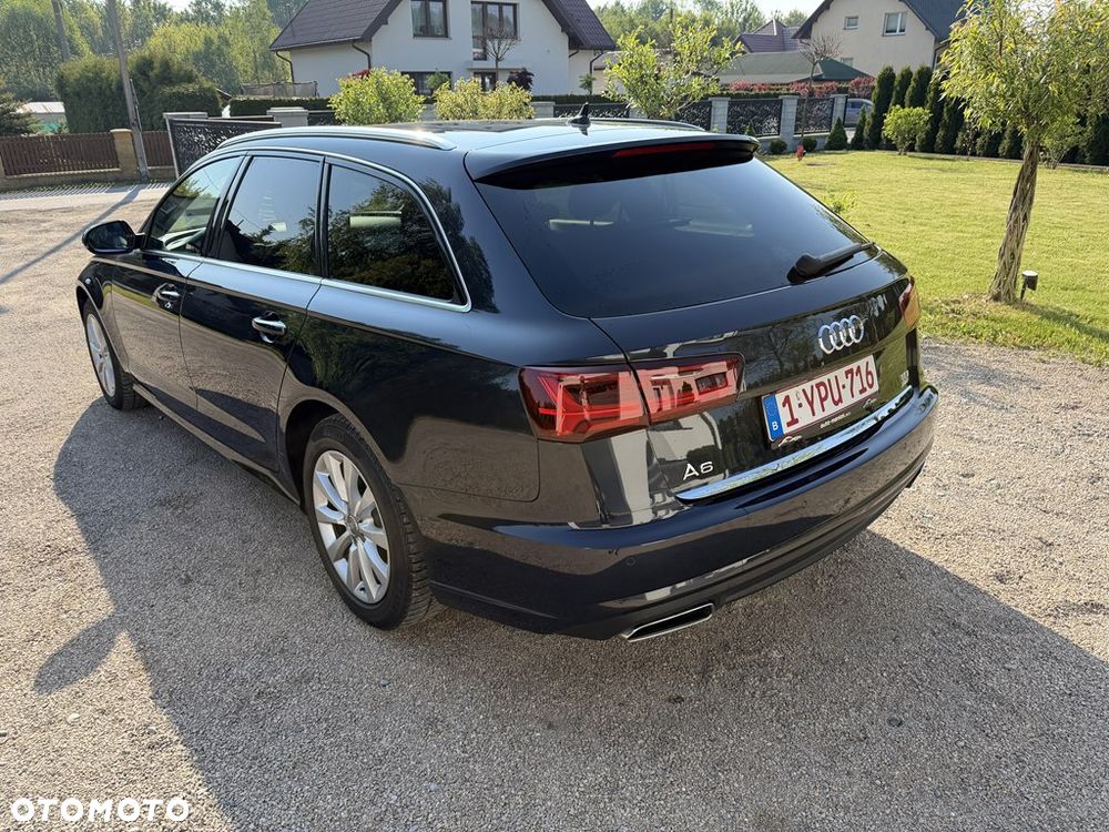 Audi A6 Avant 2.0 TDI ultra - 3