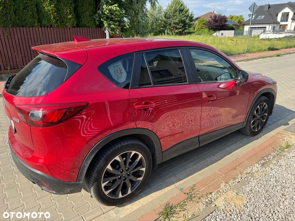 Mazda CX-5 - 4