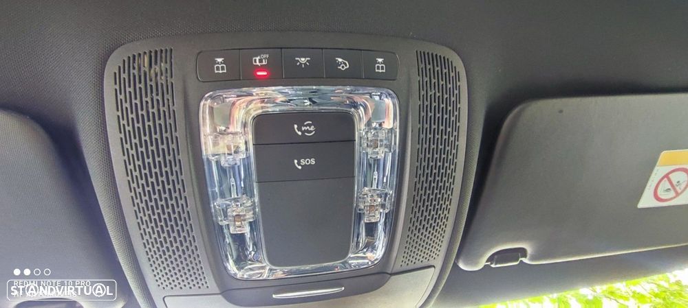 Mercedes-Benz A 180 d Business Solutions Aut. - 16