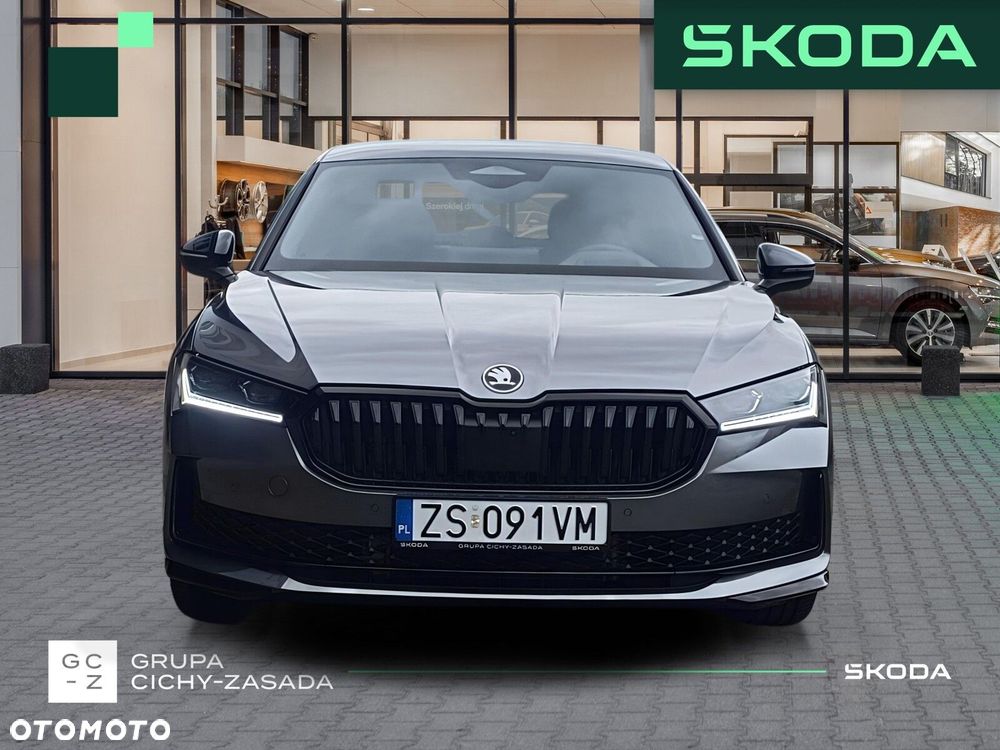 Skoda Superb - 9