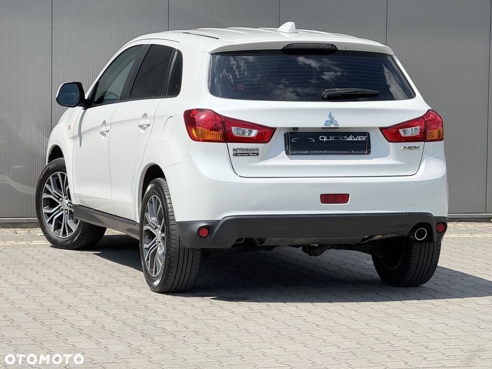 Mitsubishi ASX - 6