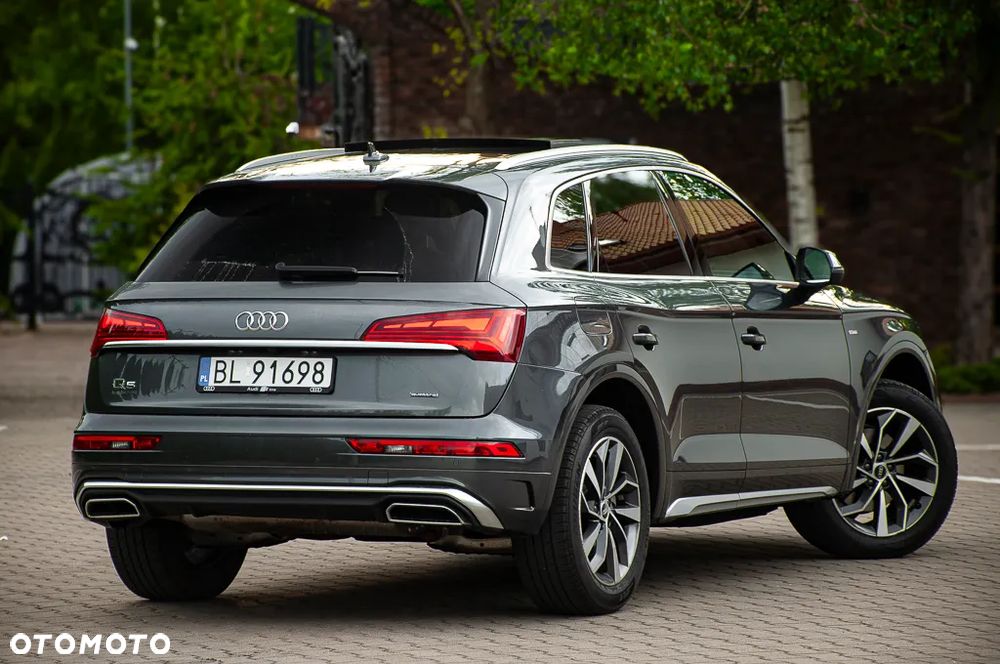 Audi Q5 45 TFSI quattro S tronic S line - 10