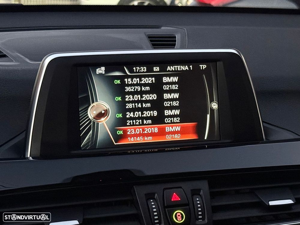 BMW X1 16 d sDrive Line Sport - 15