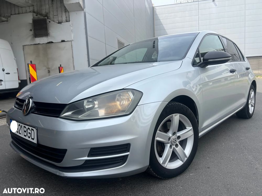 Volkswagen Golf 1.2 TSI Comfortline - 1