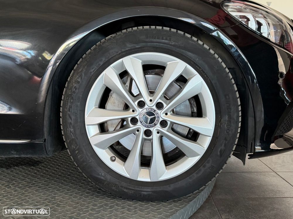 Mercedes-Benz C 300 d Avantgarde - 3