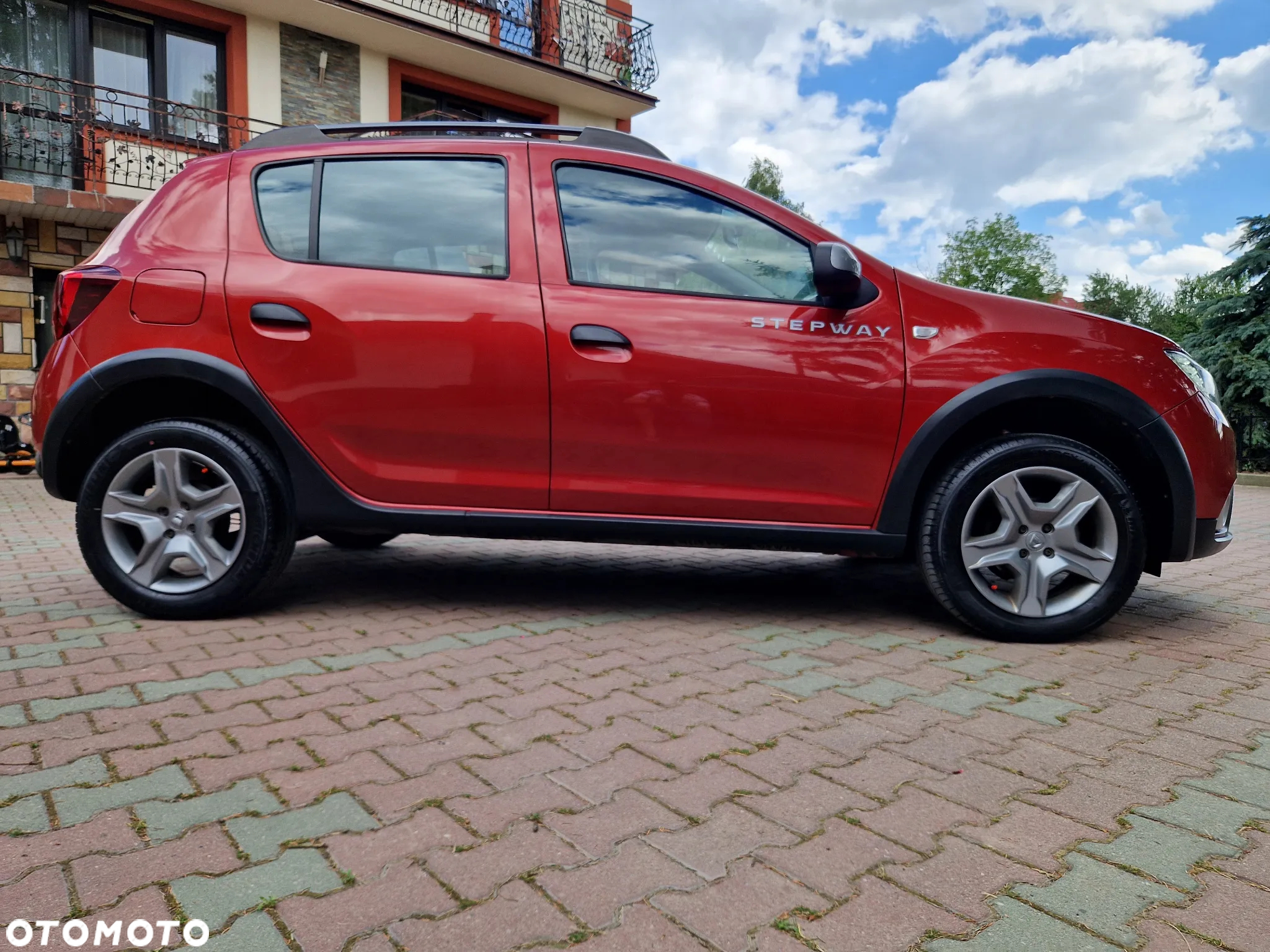 Dacia Sandero Stepway 0.9 TCe Laureate S&S - 10