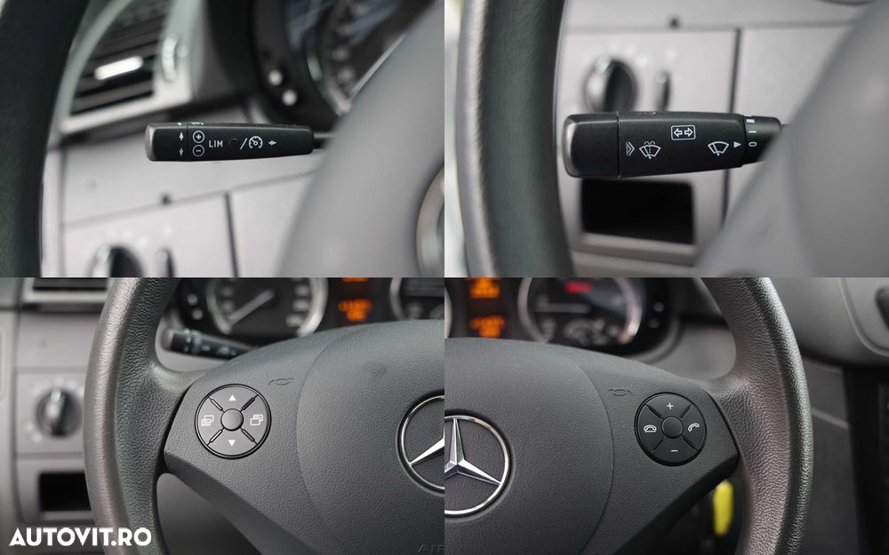 Mercedes-Benz Vito Kompakt CREW - 8