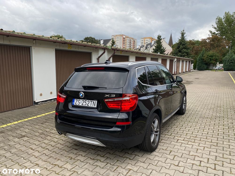 BMW X3 2015 photo 5