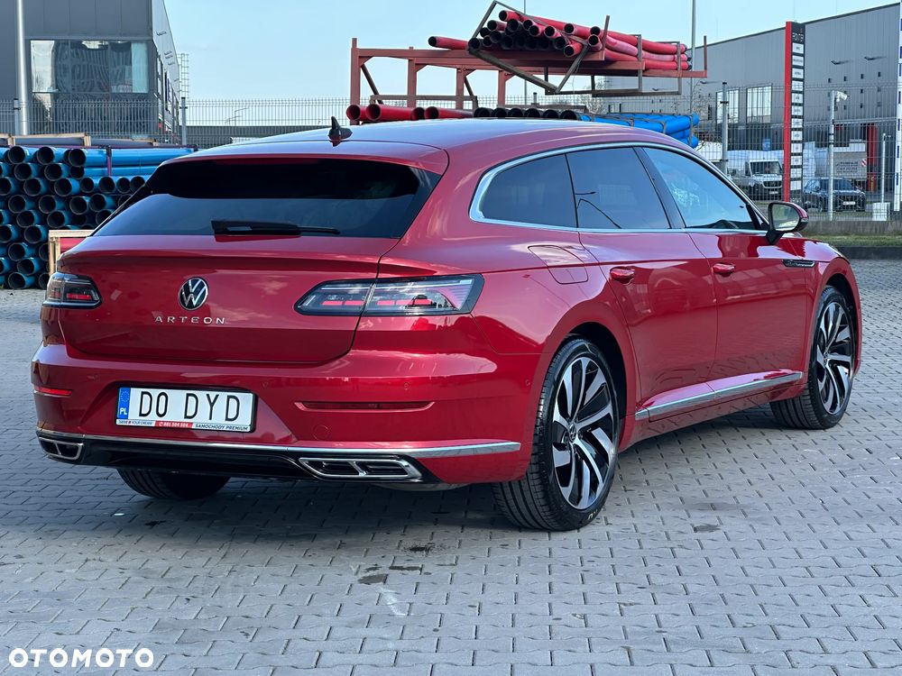 Volkswagen Arteon 2.0 TSI R-Line DSG - 9