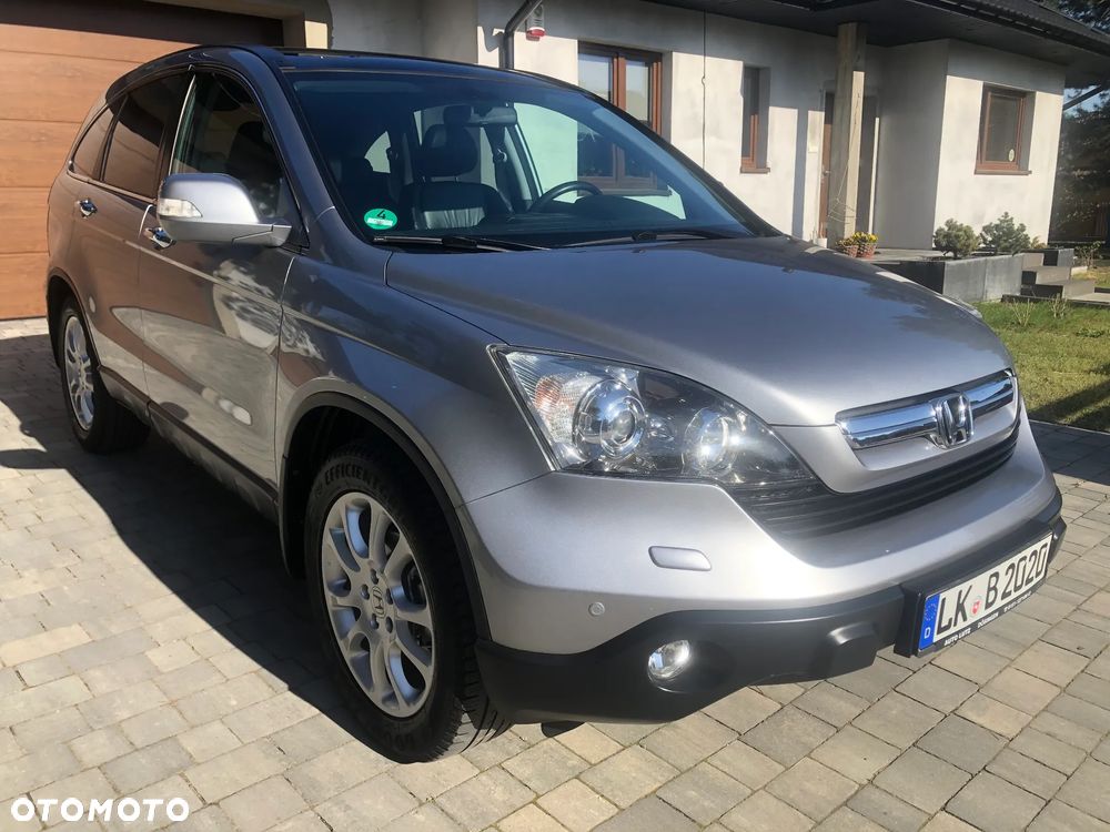 Honda CR-V 2.2i CTDi DPF Executive - 8