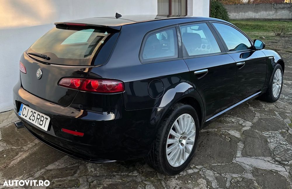 Alfa Romeo 159 - 5
