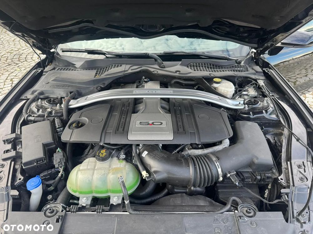 Ford Mustang 5.0 V8 Mach 1 - 6
