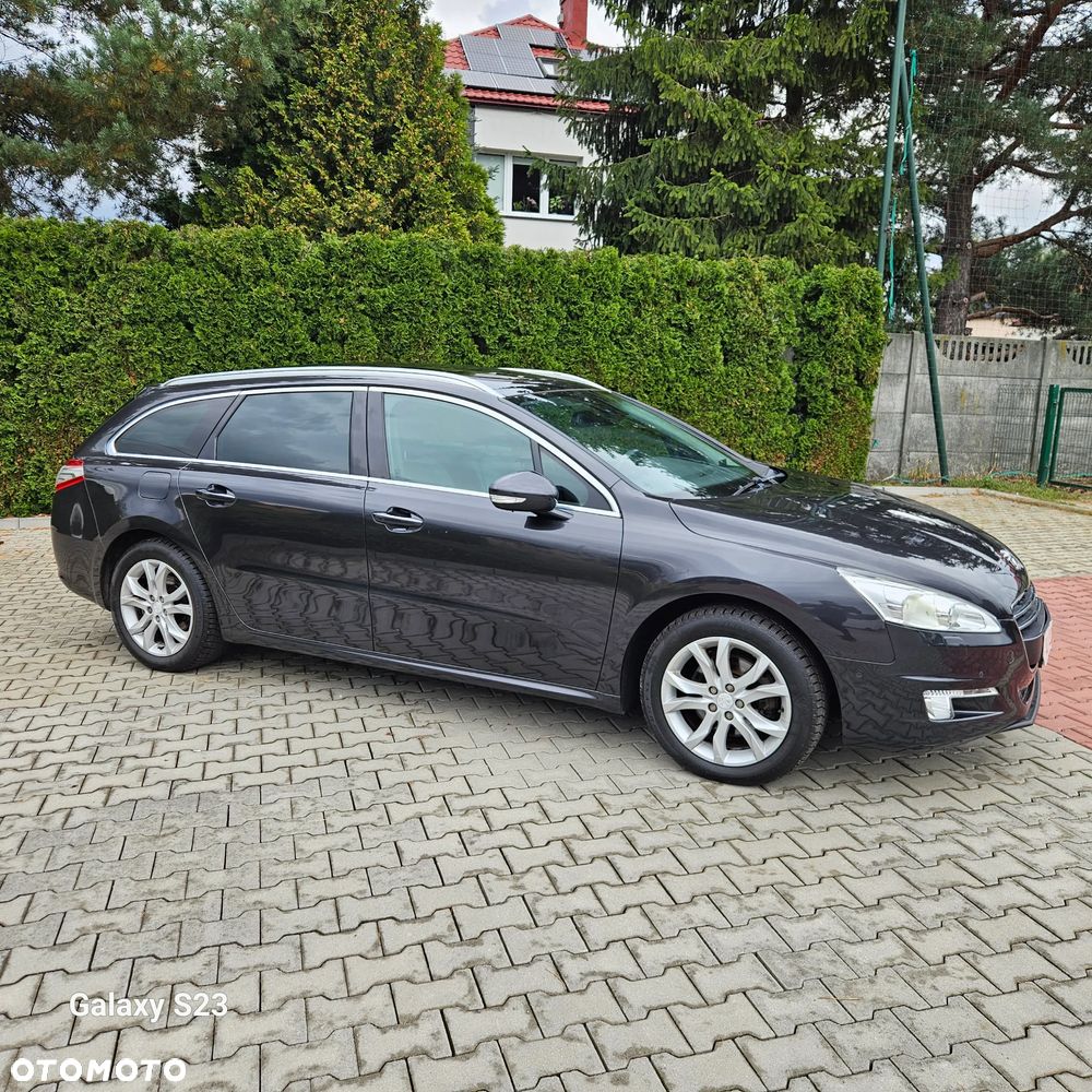 Peugeot 508 1.6 T Allure - 8