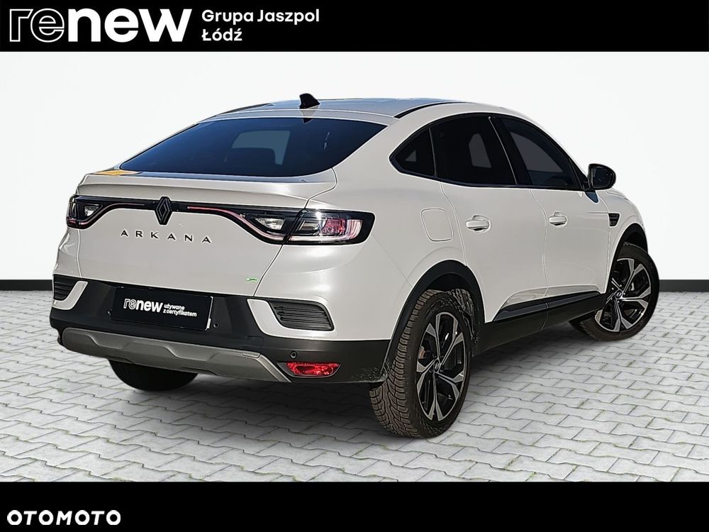 Renault Arkana 1.3 TCe mHEV Techno EDC - 5
