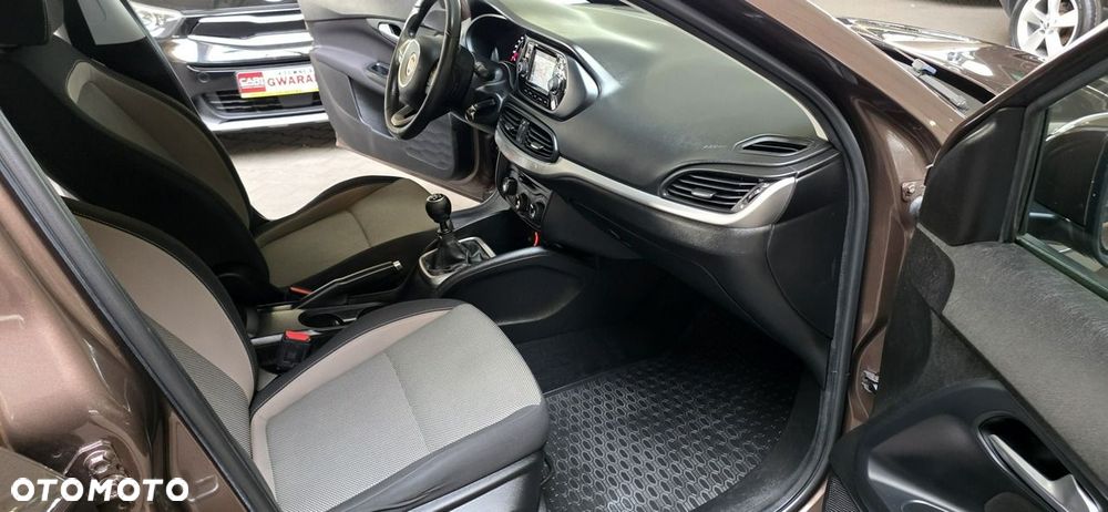 Fiat Tipo 2016