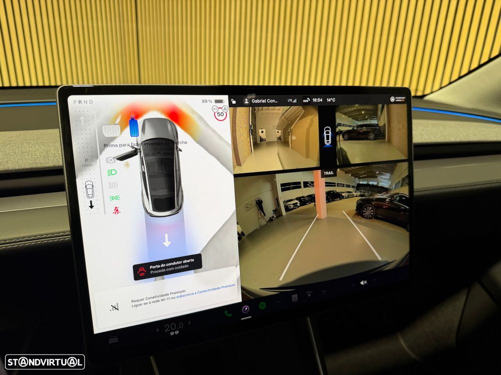 Tesla Model Y Long Range Dual Motor AWD - 16