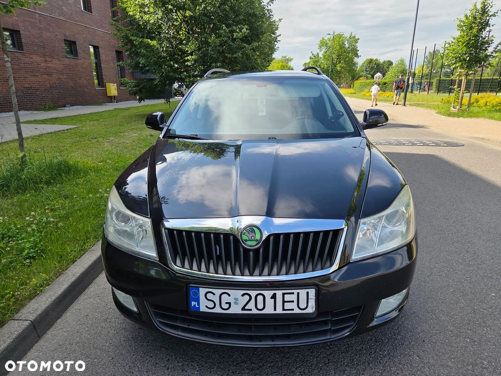 Skoda Octavia 2.0 TDI Ambiente - 18