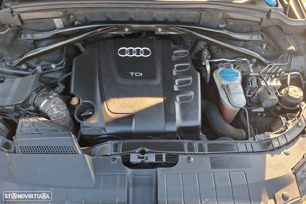 Audi Q5 2.0 TDI S-line S-tronic - 18