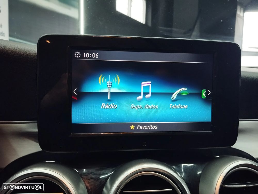 Mercedes-Benz C 220 d AMG Line - 32