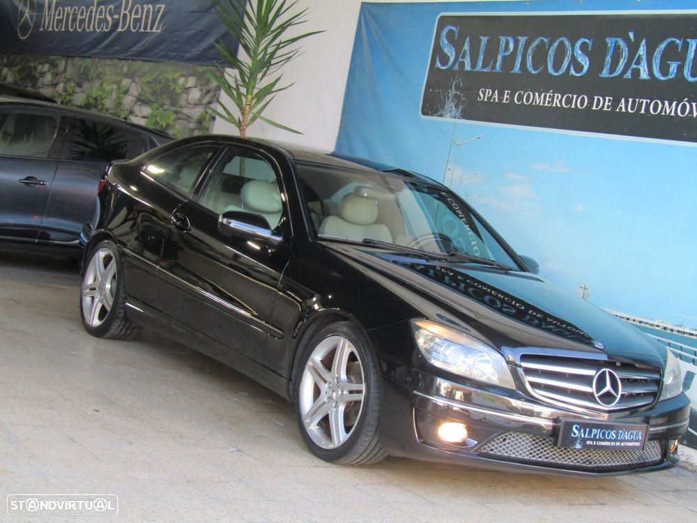 Mercedes-Benz CLC 180 K - 3