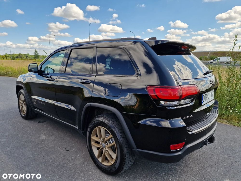 Jeep Grand Cherokee 3.6 V6 Limited - 20