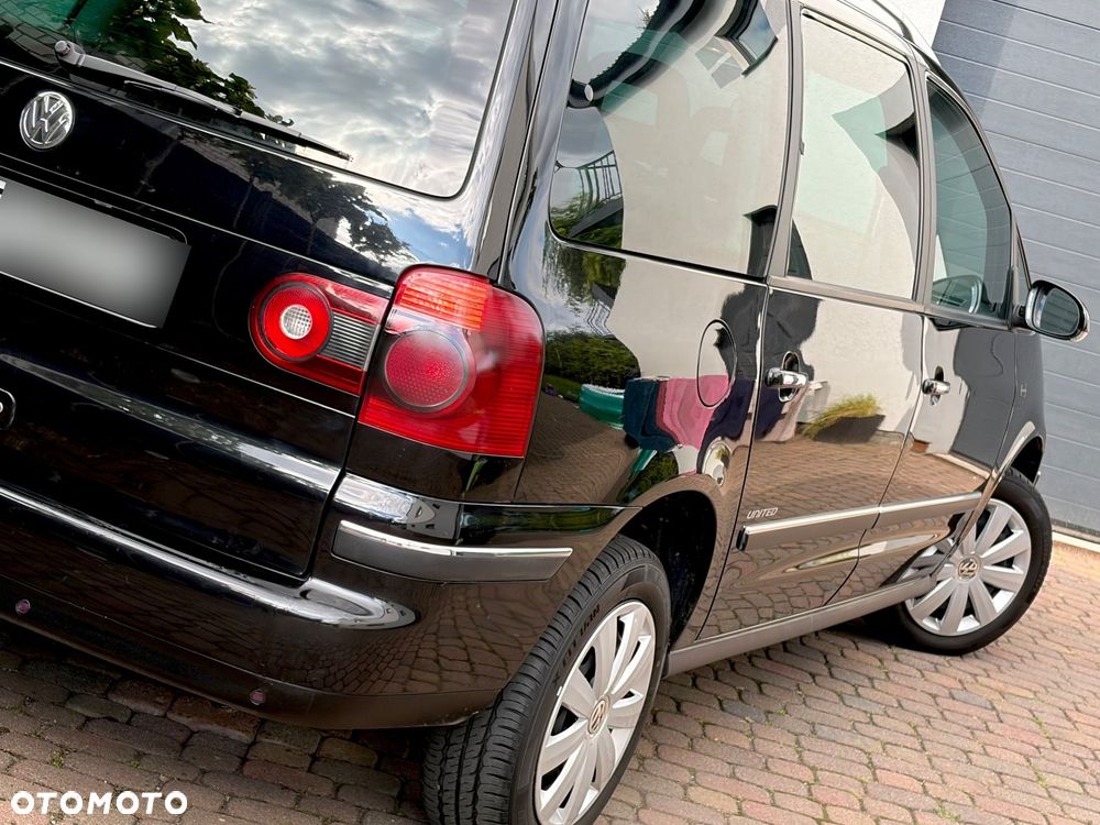 Volkswagen Sharan 1.8 5V Turbo United - 12